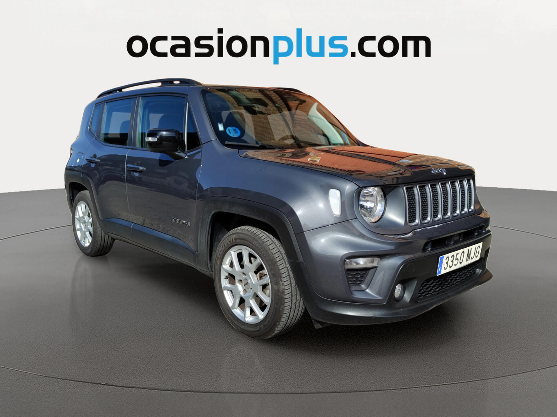 Imagen 2 de JEEP Renegade