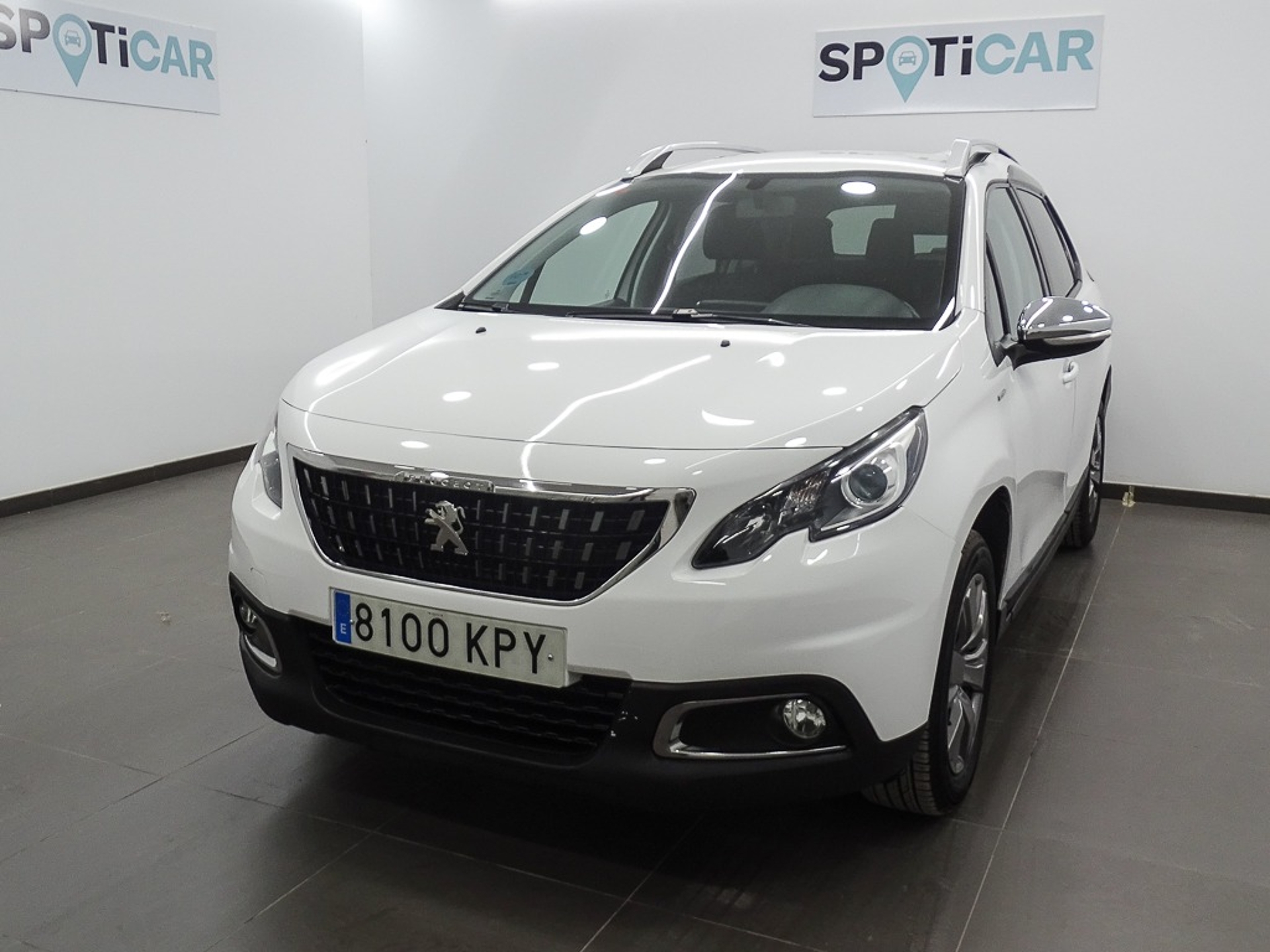Imagen de PEUGEOT 2008