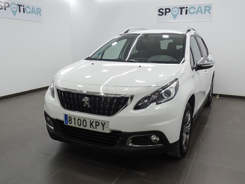 Foto del PEUGEOT 2008 1.2 PureTech Style 82