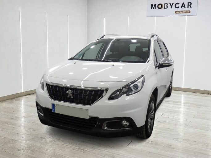 PEUGEOT 2008 (Style 1.2L PureTech 60KW (82CV)) en Valencia