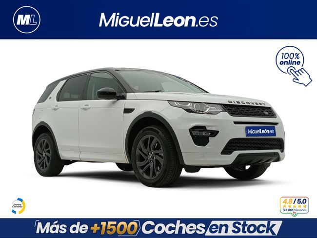 Foto del LAND ROVER Discovery Sport 2.0TD4 HSE 4x4 Aut. 150