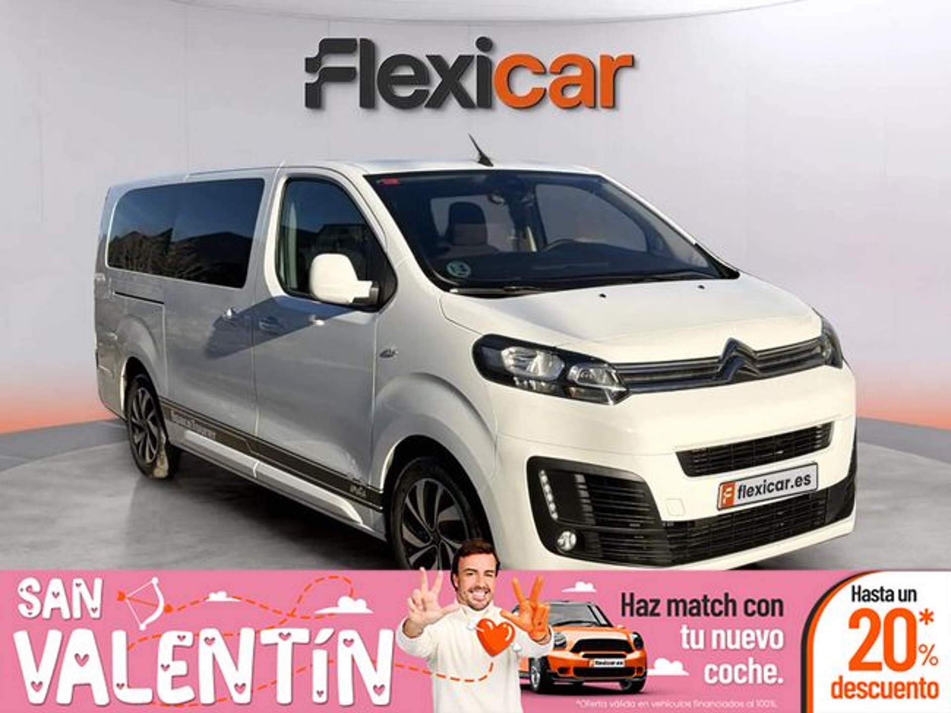 Imagen de CITROEN SpaceTourer