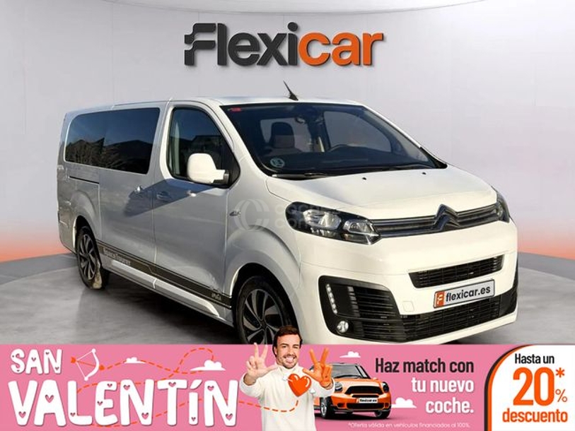Foto del CITROEN SpaceTourer BlueHDI S&S XL Feel 145