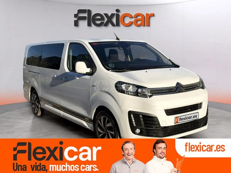 Foto del CITROEN SpaceTourer BlueHDI S&S XL Feel 145