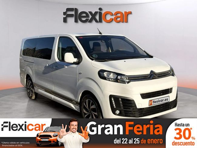 Foto del CITROEN SpaceTourer BlueHDI S&S XL Feel 145