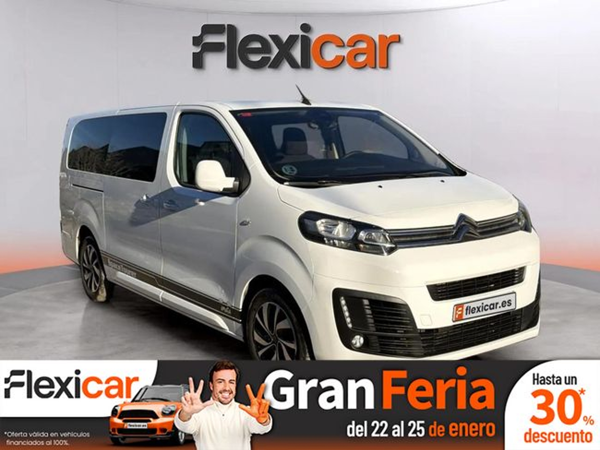 Imagen de CITROEN SpaceTourer