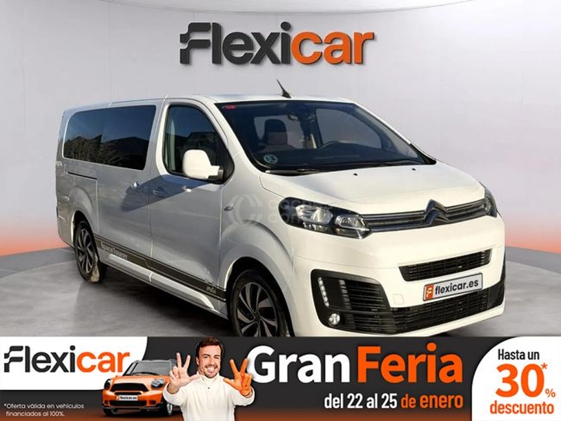 Foto del CITROEN SpaceTourer BlueHDI S&S XL Feel 145