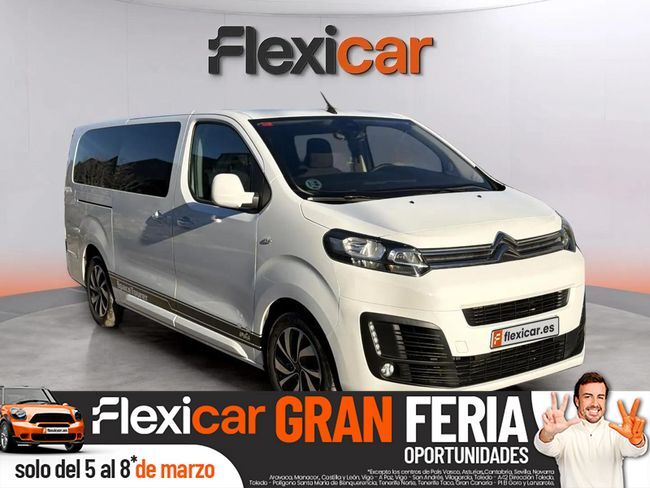 Foto del CITROEN SpaceTourer BlueHDI S&S XL Feel 145