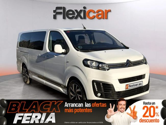 CITROEN SpaceTourer (Talla XL BlueHDi 145 S&S 6v Feel) en Cáceres