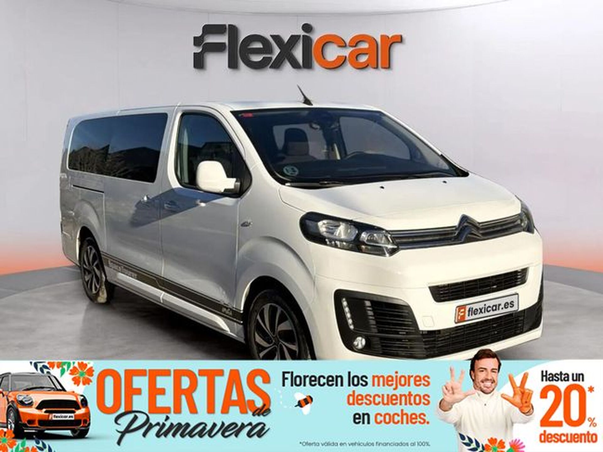 Imagen 1 de CITROEN SpaceTourer