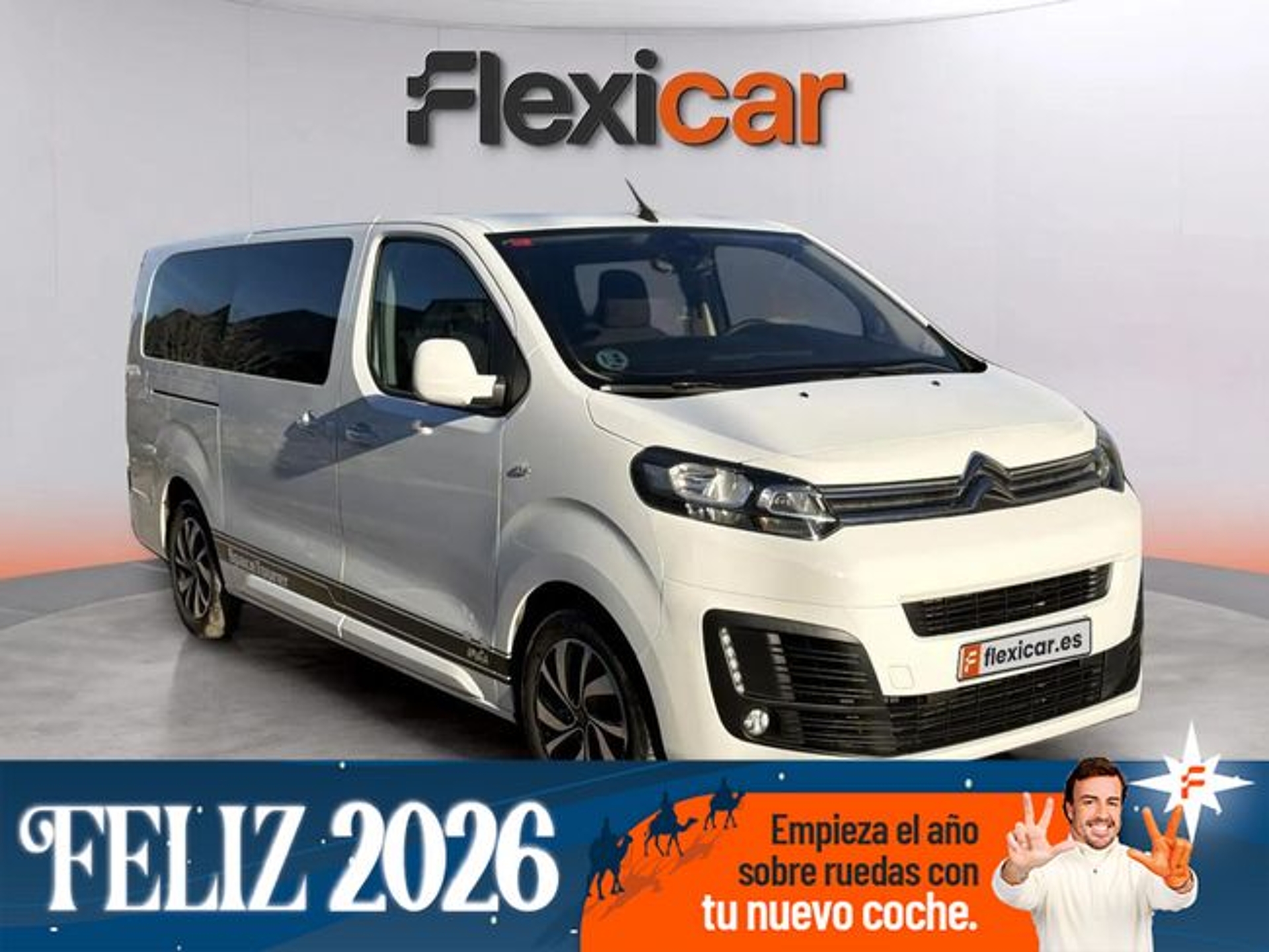 Imagen de CITROEN SpaceTourer