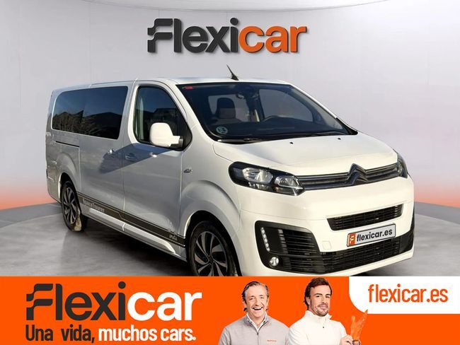 CITROEN SpaceTourer (Talla XL BlueHDi 145 S&S 6v Feel) en Cáceres