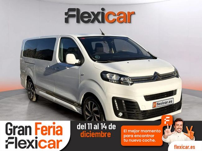 CITROEN SpaceTourer (Talla XL BlueHDi 145 S&S 6v Feel) en Cáceres