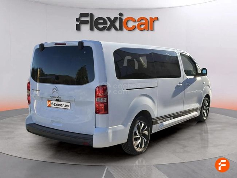 Foto del CITROEN SpaceTourer BlueHDI S&S XL Feel 145