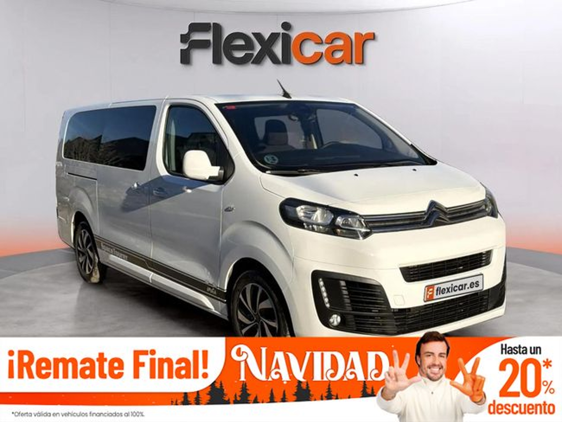 Imagen de CITROEN SpaceTourer