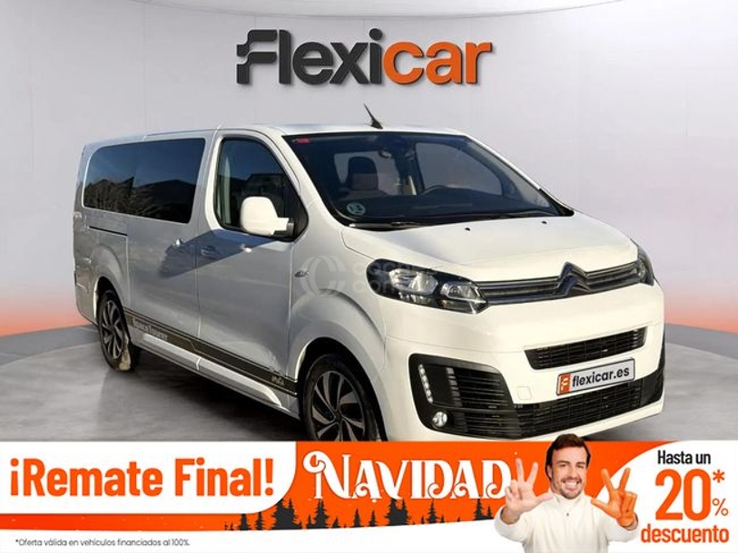 Foto del CITROEN SpaceTourer BlueHDI S&S XL Feel 145