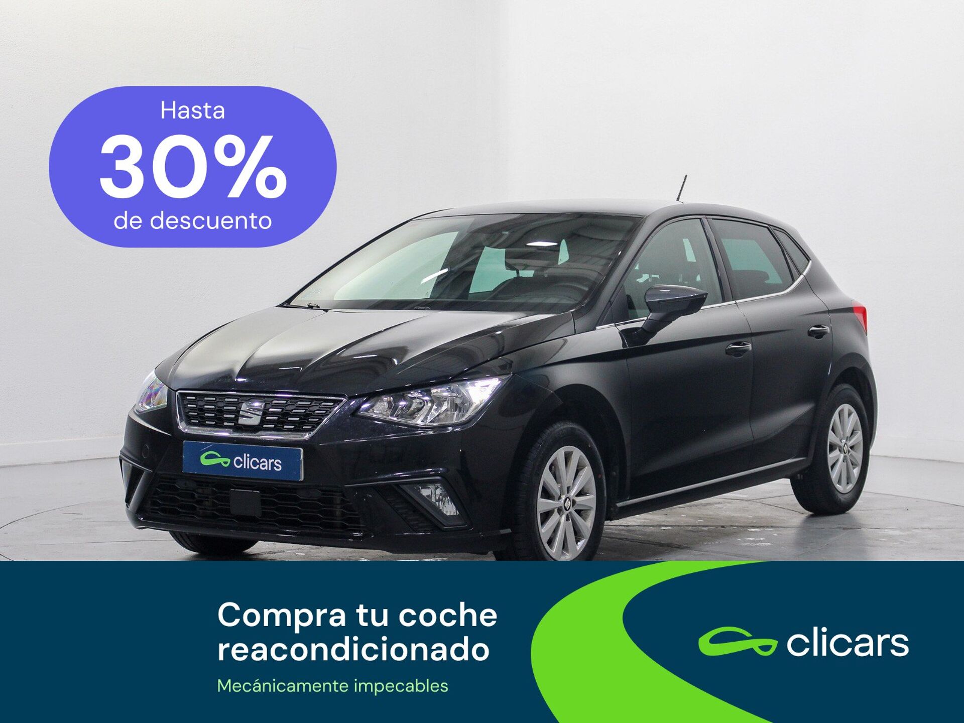 Imagen 1 de SEAT Ibiza