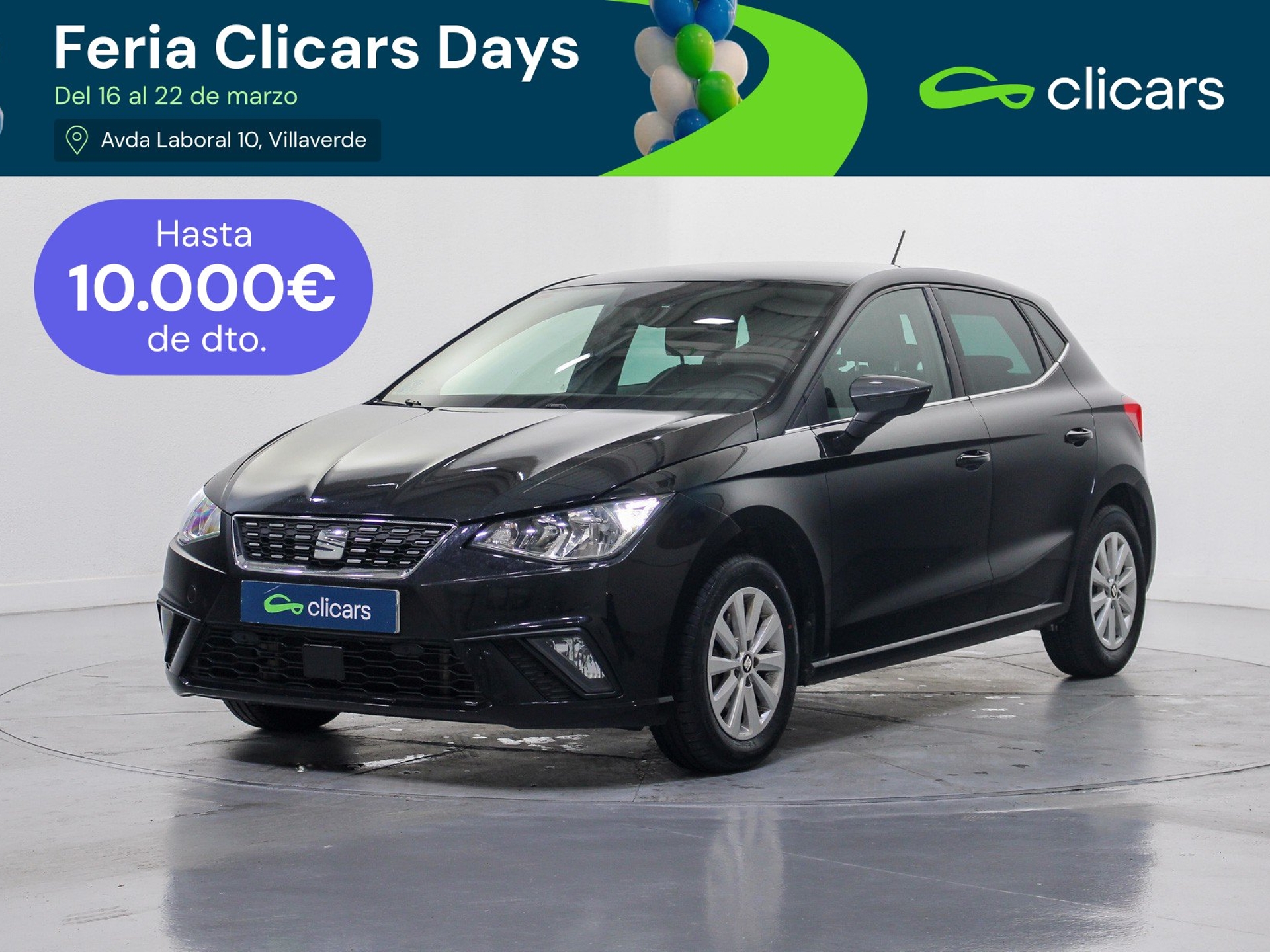 Imagen de SEAT Ibiza