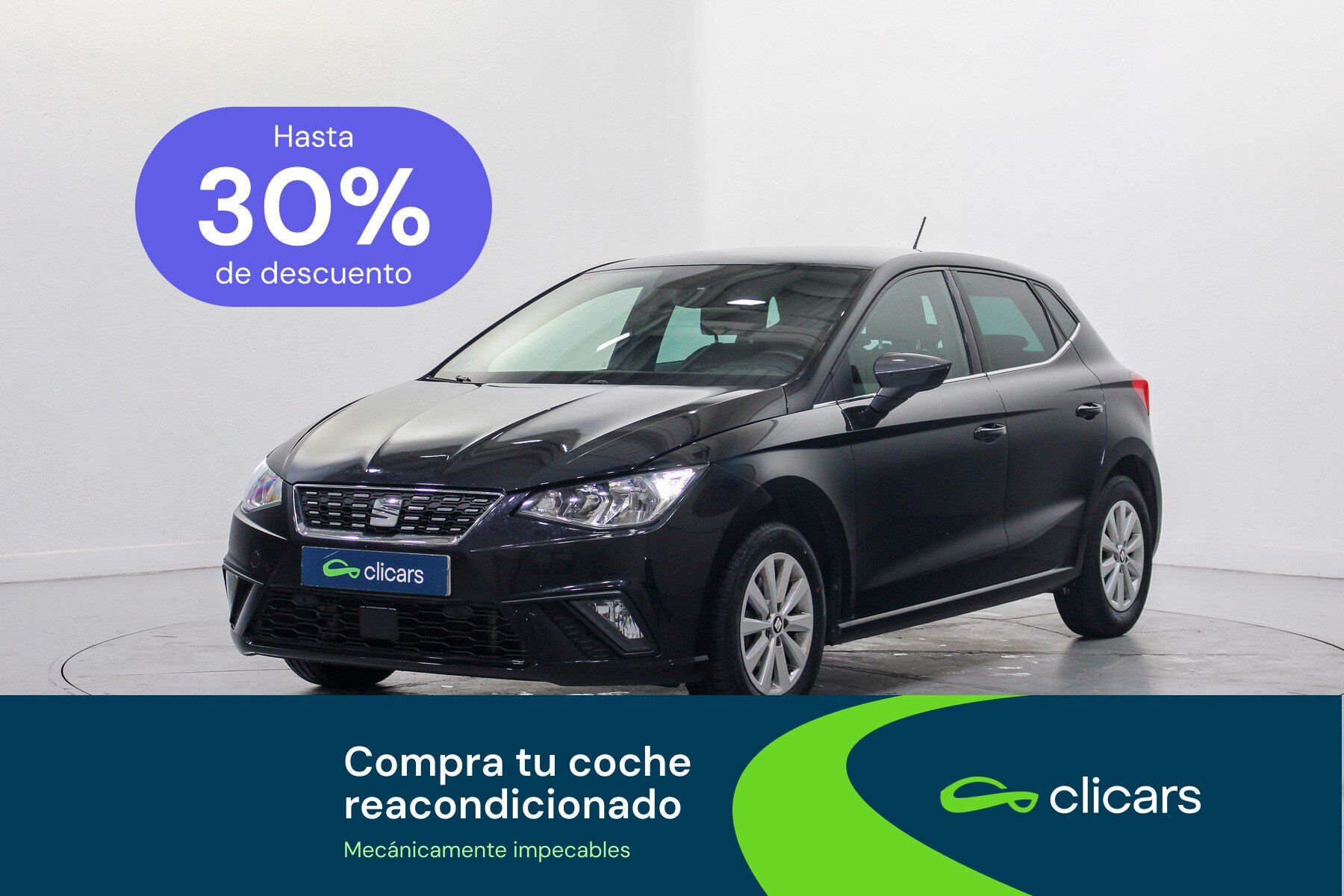 Foto del SEAT Ibiza 1.0 TSI S&S Xcellence 110