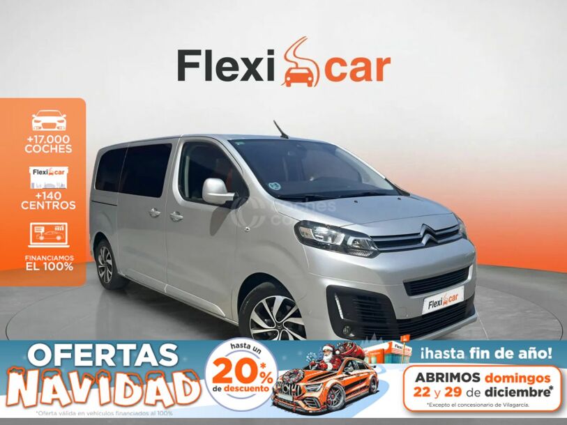 Foto del CITROEN SpaceTourer BlueHDI M Feel 150