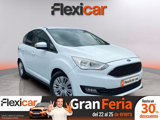 FORD C-Max (1.5 TDCi 70kW (95CV) Trend+) en Vizcaya