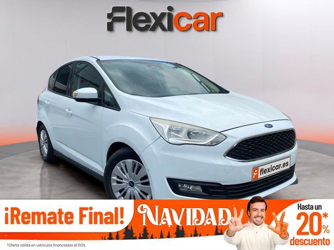 FORD C-Max (1.5 TDCi 70kW (95CV) Trend+) en Vizcaya