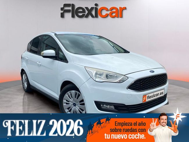 FORD C-Max (1.5 TDCi 70kW (95CV) Trend+) en Vizcaya