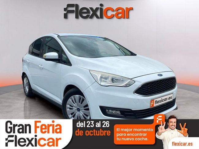 FORD C-Max (1.5 TDCi 70kW (95CV) Trend+) en Vizcaya