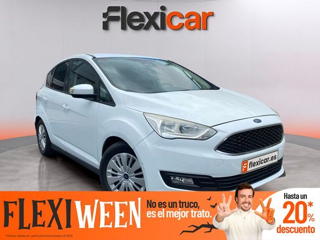 FORD C-Max (1.5 TDCi 70kW (95CV) Trend+) en Vizcaya