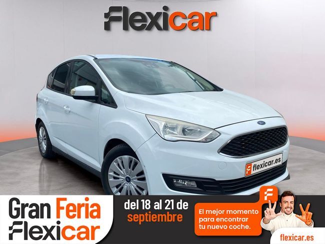 FORD C-Max (1.5 TDCi 70kW (95CV) Trend+) en Vizcaya