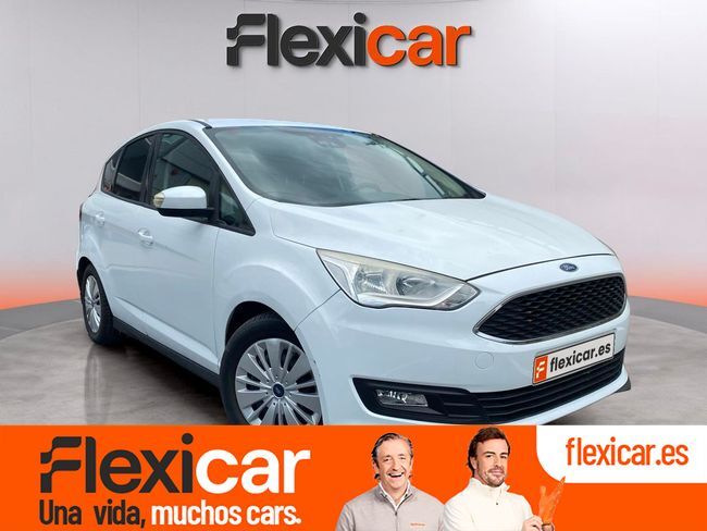 FORD C-Max (1.5 TDCi 70kW (95CV) Trend+) en Vizcaya
