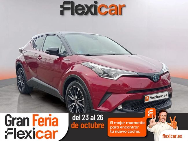 TOYOTA C-HR (1.8 125H Advance P.Plus P. Luxury) en Madrid