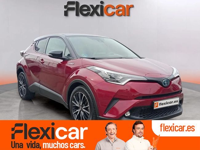 TOYOTA C-HR (1.8 125H Advance P.Plus P. Luxury) en Madrid