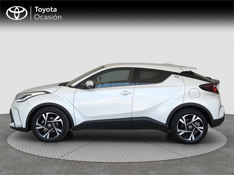Foto del TOYOTA C-HR 125H Advance