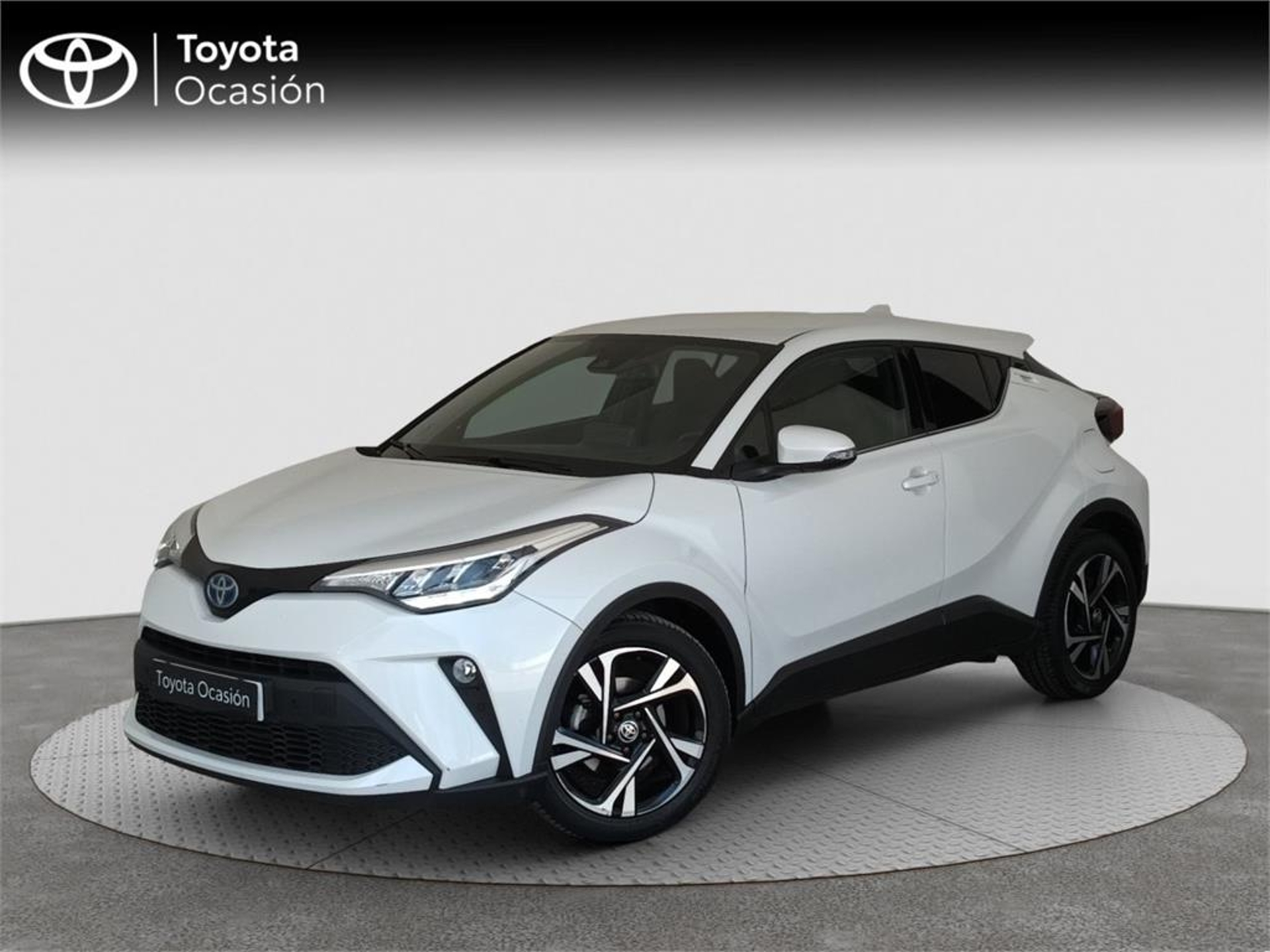 Imagen de TOYOTA C-HR