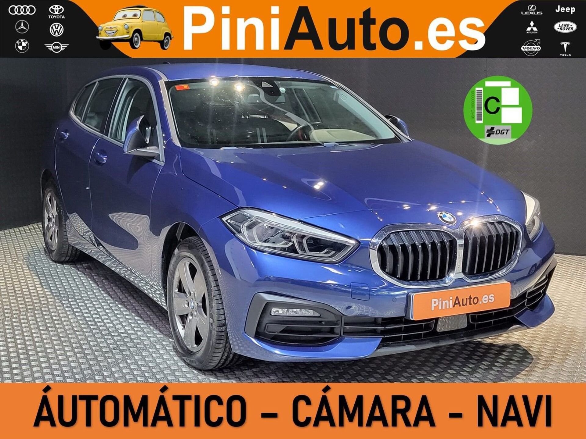 Imagen de BMW Serie 1