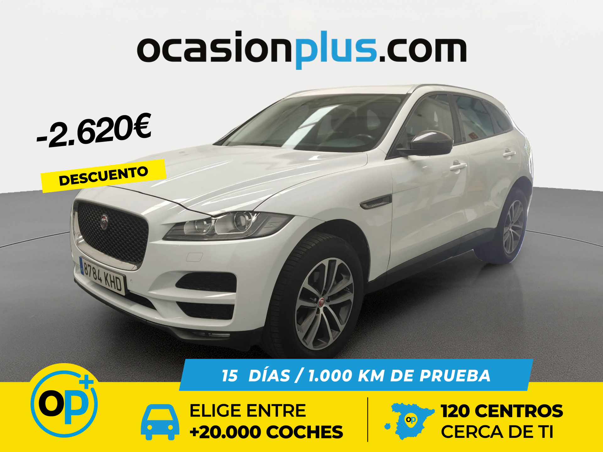 Imagen de JAGUAR F-Pace