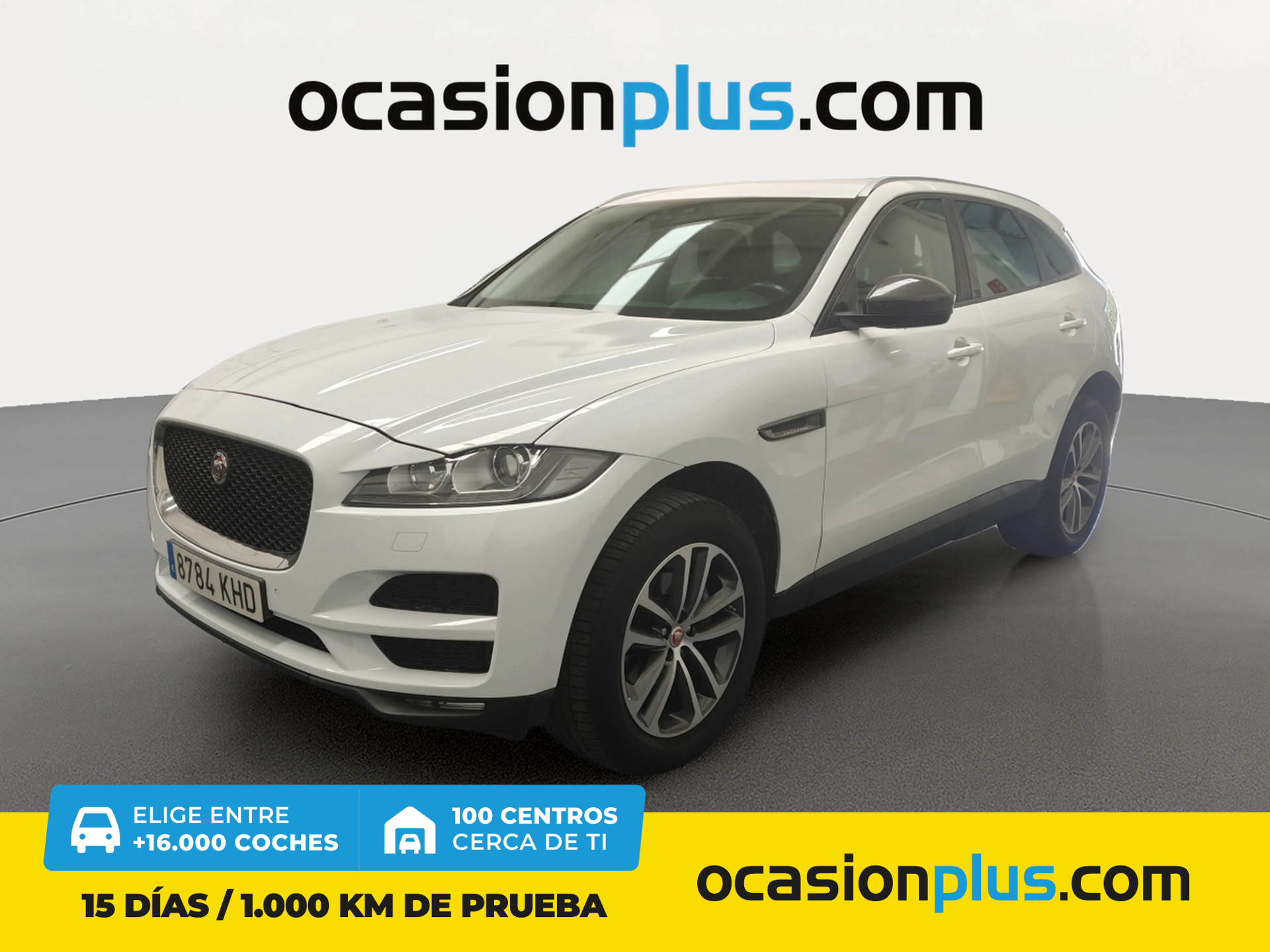 Imagen de JAGUAR F-Pace