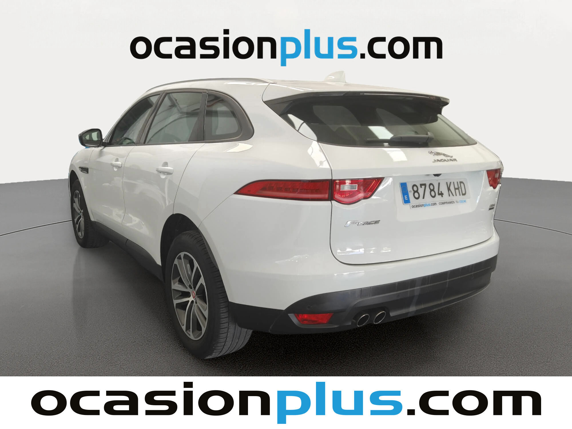 Foto del JAGUAR F-Pace 2.0i4D Pure Aut. AWD 180