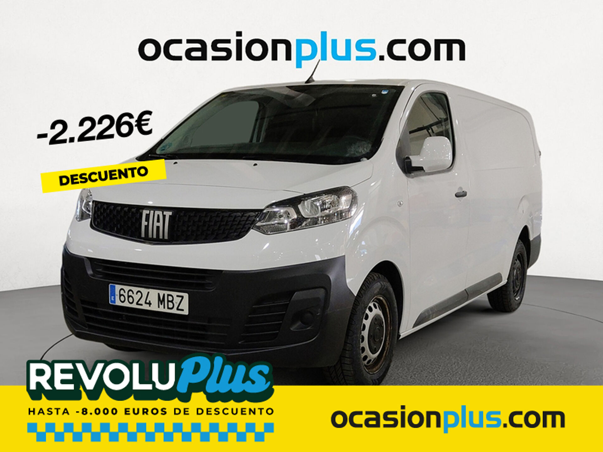 Imagen de FIAT Scudo