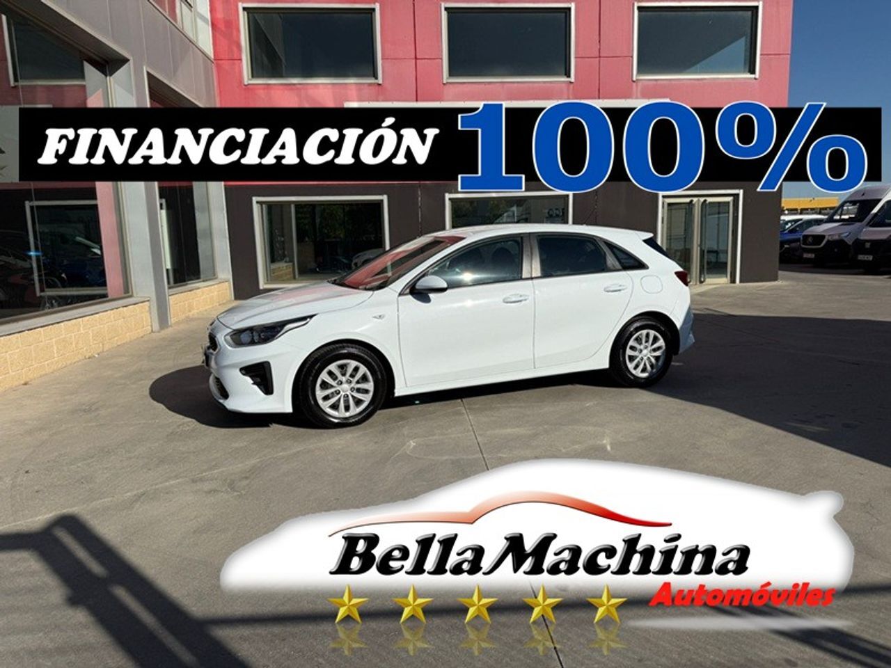 KIA Ceed (1.6 CRDi 85kW (115CV) Concept) en Madrid