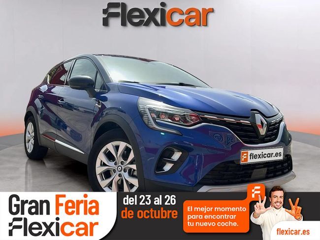 RENAULT Captur (Intens E-TECH Híbrido 105kW (145cv)) en Barcelona