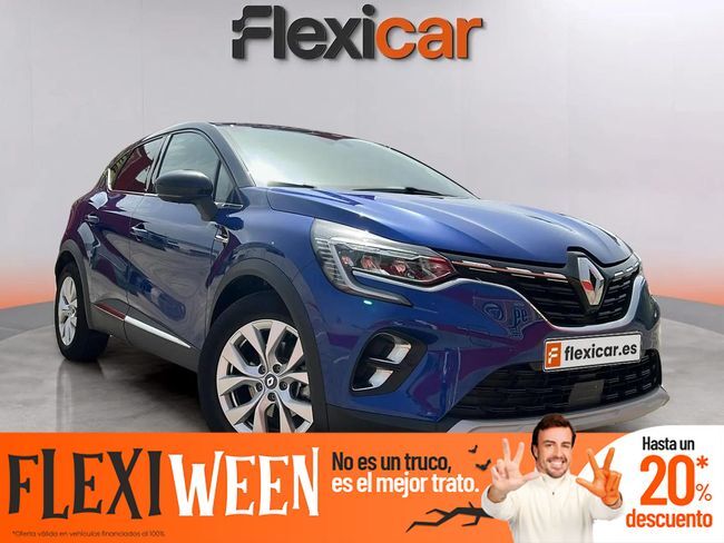 RENAULT Captur (Intens E-TECH Híbrido 105kW (145cv)) en Barcelona