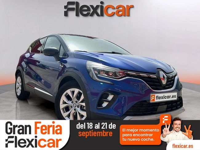 RENAULT Captur (Intens E-TECH Híbrido 105kW (145cv)) en Barcelona
