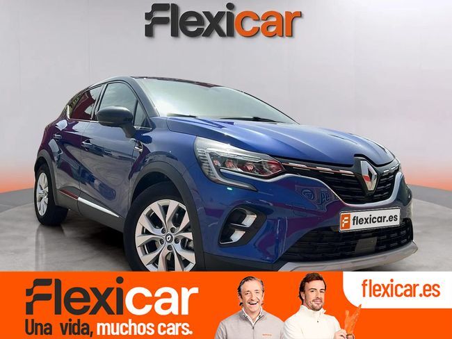 RENAULT Captur (Intens E-TECH Híbrido 105kW (145cv)) en Barcelona