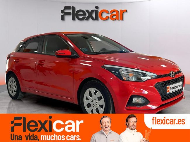 HYUNDAI i20 (1.0 TGDI 74kW (100CV) Drive & Skate) en Valencia