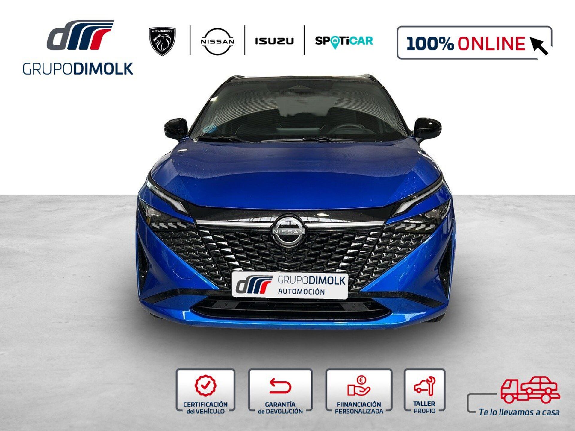 Imagen 2 de NISSAN Qashqai