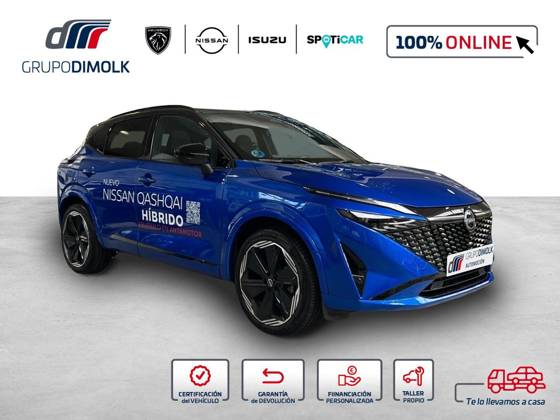 Imagen 3 de NISSAN Qashqai