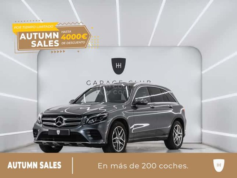 Foto del MERCEDES Clase GLC GLC 220d 4Matic Aut.