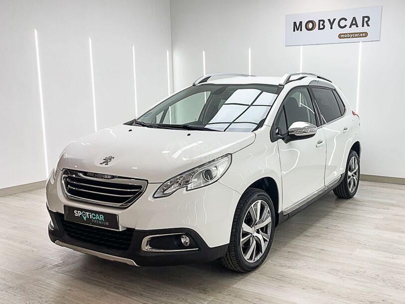 Foto del PEUGEOT 2008 1.2 PureTech S&S Crossway 110